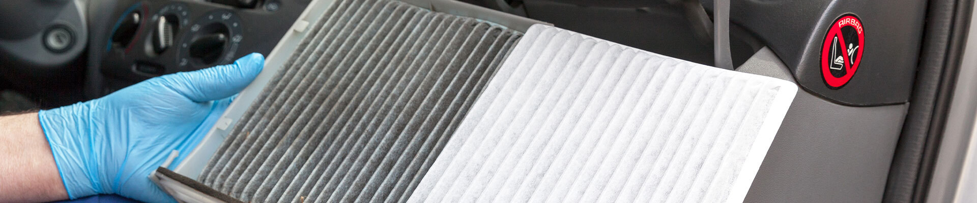 Cabin Air Filter Replacement