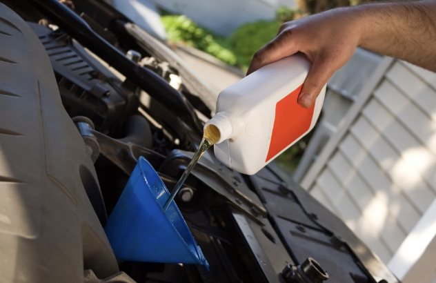 3 Things to Know About Transmission Fluid